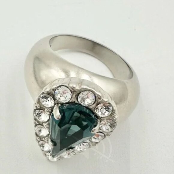 Saint Laurent Jewelry - Saint Laurent Arty Ring NEW full set